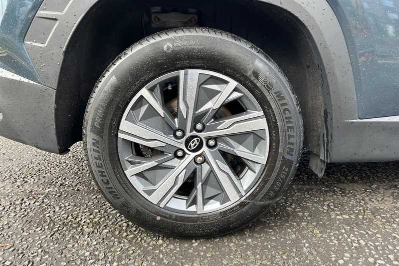 Used Hyundai TUCSON 2021 for sale - 76733960: Photo 10