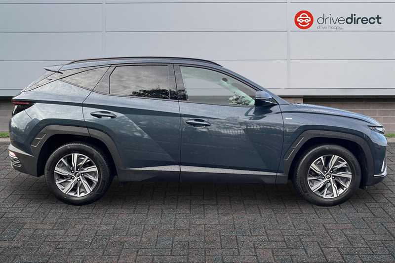 Used Hyundai TUCSON 2021 for sale - 76733960: Photo 2