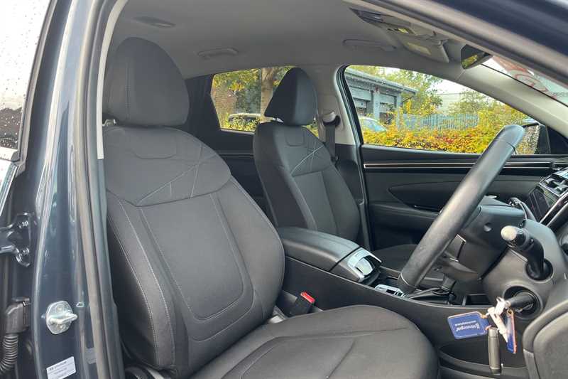 Used Hyundai TUCSON 2021 for sale - 76733960: Photo 23