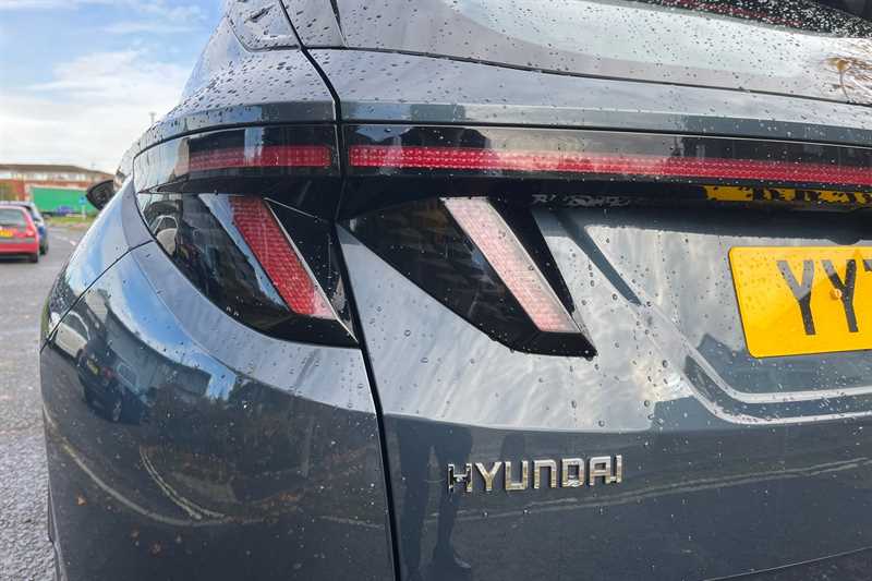 Used Hyundai TUCSON 2021 for sale - 76733960: Photo 31