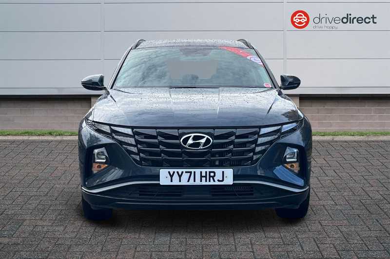 Used Hyundai TUCSON 2021 for sale - 76733960: Photo 8