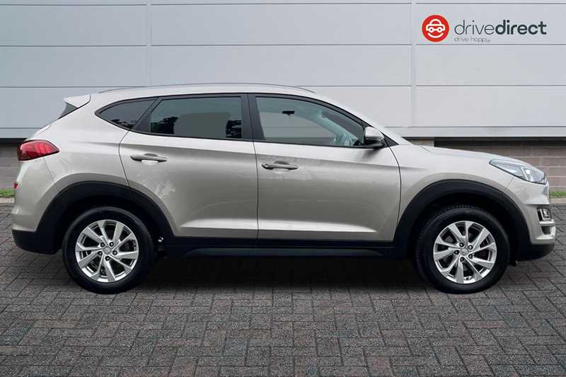 Used Hyundai TUCSON 2019 for sale - 76945198: Photo 2