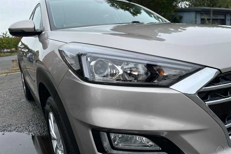 Used Hyundai TUCSON 2019 for sale - 76945198: Photo 28