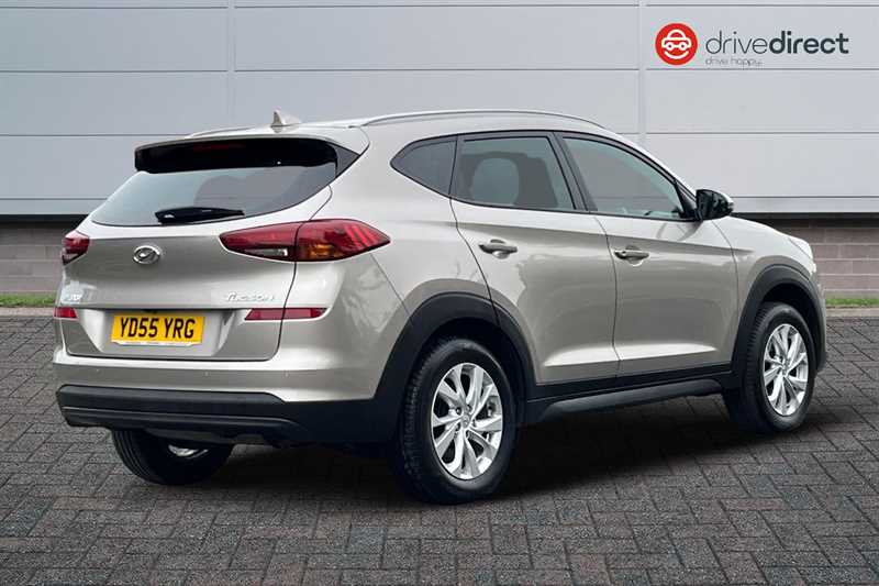 Used Hyundai TUCSON 2019 for sale - 76945198: Photo 3