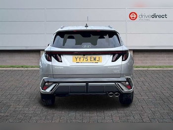 Used Hyundai TUCSON 2025 for sale - 77205963: Photo