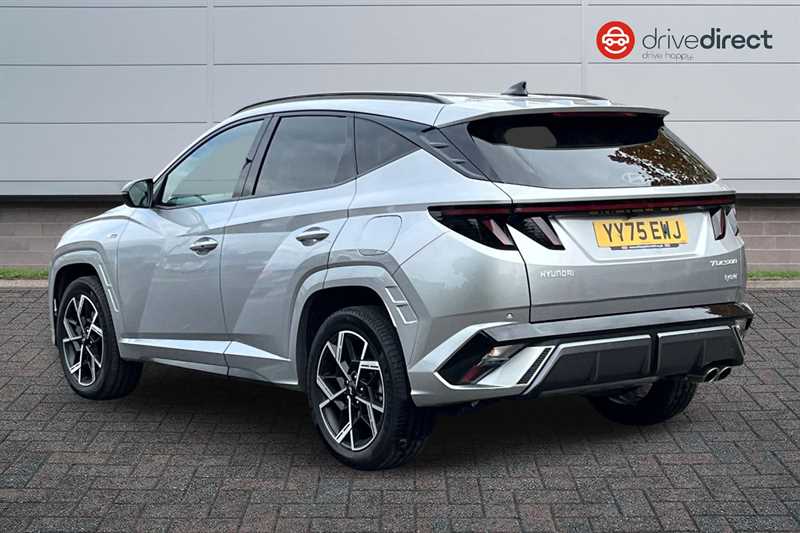 Used Hyundai TUCSON 2025 for sale - 77205963: Photo 5