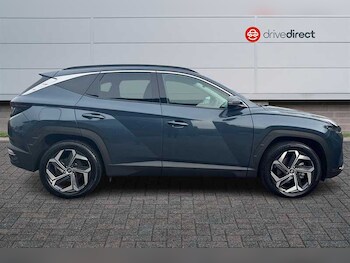 Used Hyundai TUCSON 2023 for sale - 78265991: Photo