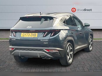 Used Hyundai TUCSON 2023 for sale - 78265991: Photo