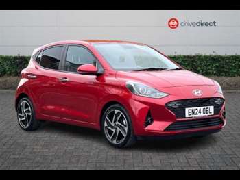 2024 - 1.0 Premium Hatchback 5dr Petrol Auto Euro 6 (s/s) (63 ps)