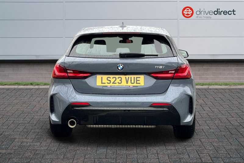 Used BMW 1 Series 2023 for sale - 77727533: Photo 4