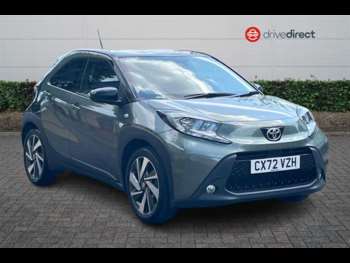 Used Toyota Aygo X 2022 for sale - 74936870: Photo