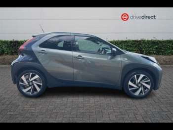 Used Toyota Aygo X 2022 for sale - 74936870: Photo