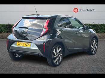 Used Toyota Aygo X 2022 for sale - 74936870: Photo