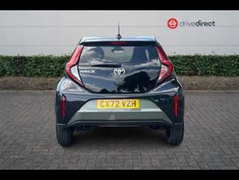 Used Toyota Aygo X 2022 for sale - 74936870: Photo