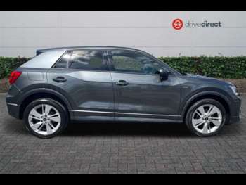 Used Audi Q2 2023 for sale - 75201501: Photo