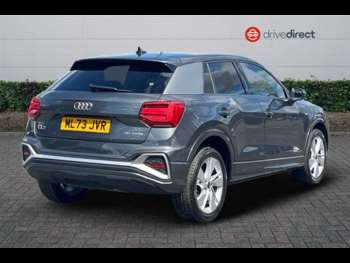 Used Audi Q2 2023 for sale - 75201501: Photo