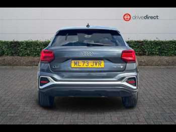 Used Audi Q2 2023 for sale - 75201501: Photo