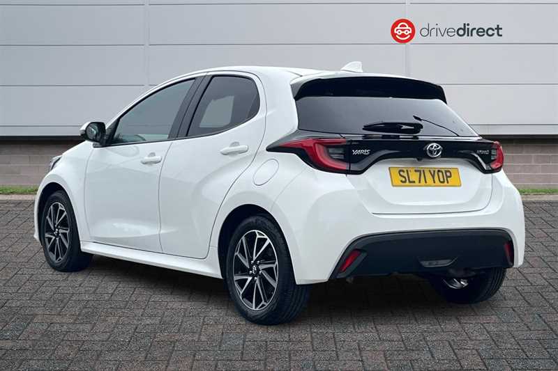 Used Toyota Yaris 2021 for sale - 78222548: Photo 5