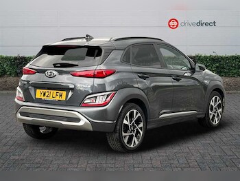Used Hyundai KONA 2021 for sale - 76956052: Photo