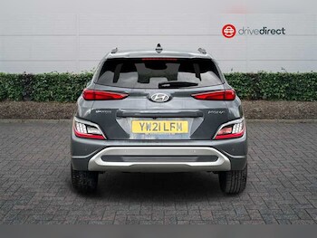 Used Hyundai KONA 2021 for sale - 76956052: Photo