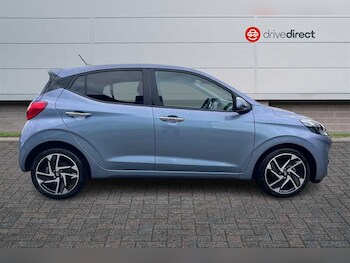 Used Hyundai i10 2025 for sale - 78338761: Photo