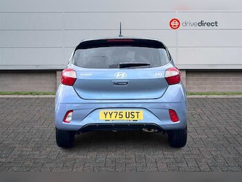 Used Hyundai i10 2025 for sale - 78338761: Photo