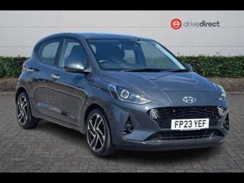 2023 - 1.0 Premium Hatchback 5dr Petrol Manual Euro 6 (s/s) (67 ps)