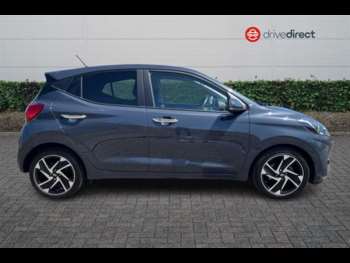 Used Hyundai i10 2023 for sale - 75167940: Photo