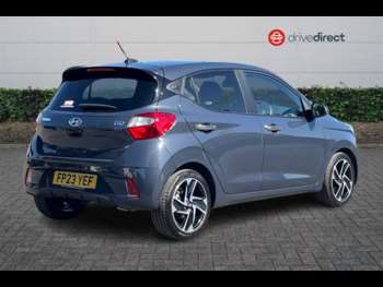 Used Hyundai i10 2023 for sale - 75167940: Photo