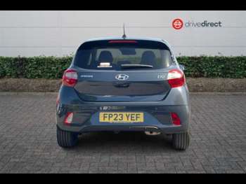 Used Hyundai i10 2023 for sale - 75167940: Photo