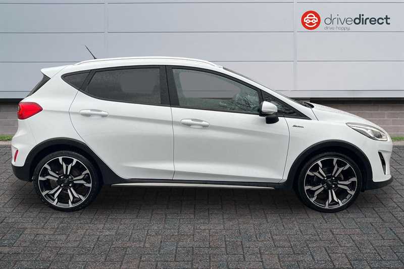 Used Ford Fiesta 2020 for sale - 77473740: Photo 2