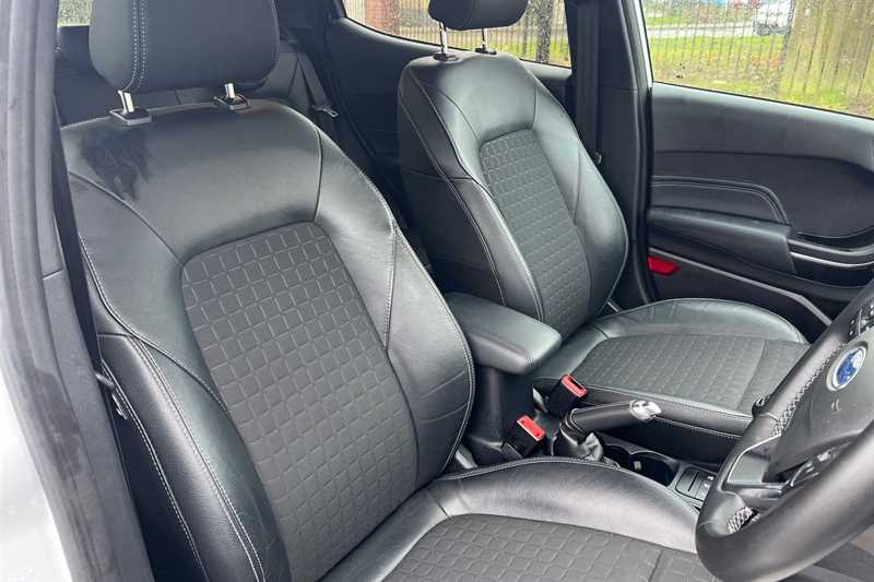 Used Ford Fiesta 2020 for sale - 77473740: Photo 23