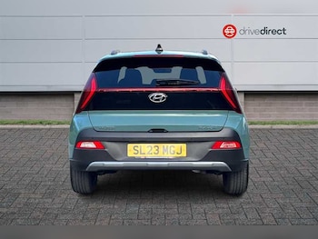 Used Hyundai BAYON 2023 for sale - 78295108: Photo