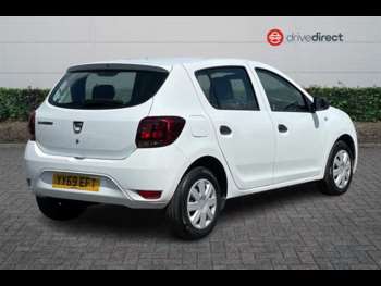 Used Dacia Sandero 2019 for sale - 74801341: Photo