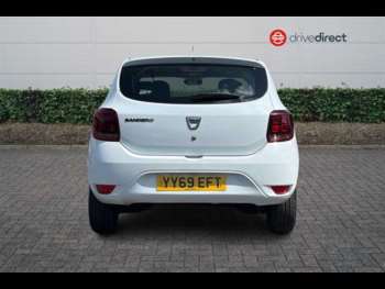 Used Dacia Sandero 2019 for sale - 74801341: Photo