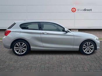 Used BMW 1 Series 2019 for sale - 79415630: Photo