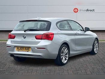 Used BMW 1 Series 2019 for sale - 79415630: Photo