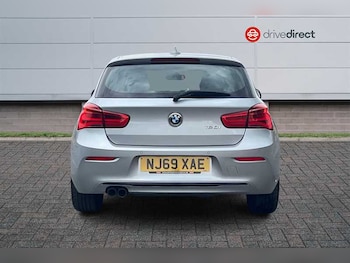 Used BMW 1 Series 2019 for sale - 79415630: Photo