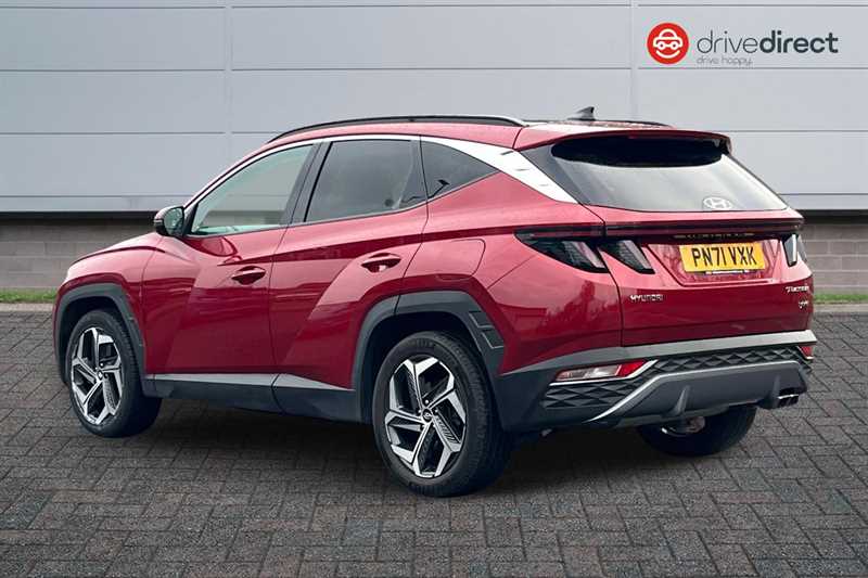 Used Hyundai TUCSON 2021 for sale - 77444329: Photo 5