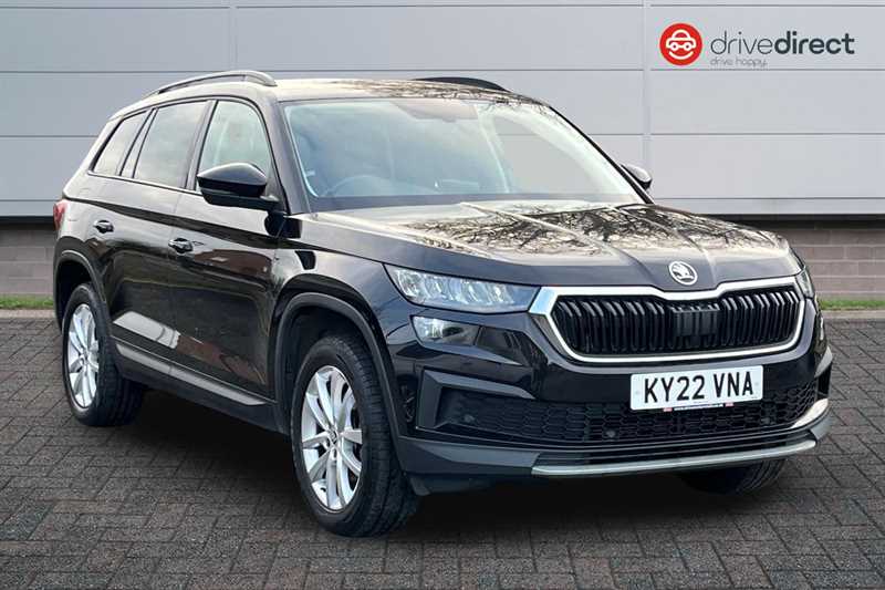 Used Skoda Kodiaq 2022 for sale - 77795984: Photo 1