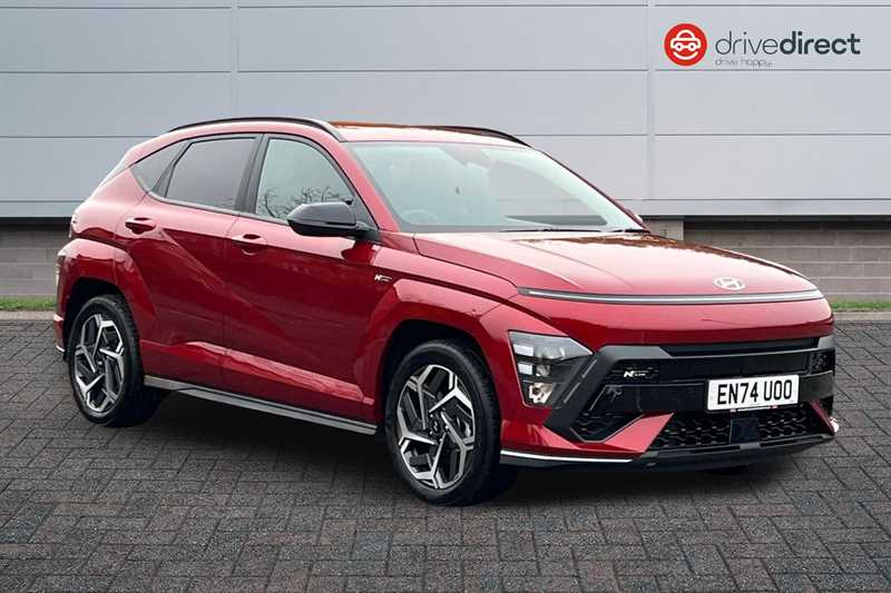 Used Hyundai KONA 2025 for sale - 76939175: Photo 1