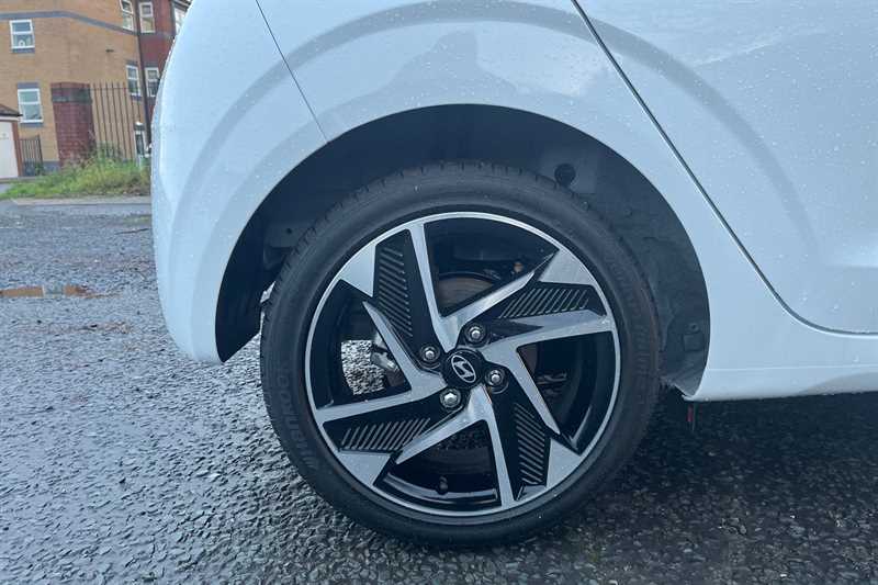 Used Hyundai i10 2025 for sale - 77473825: Photo 10