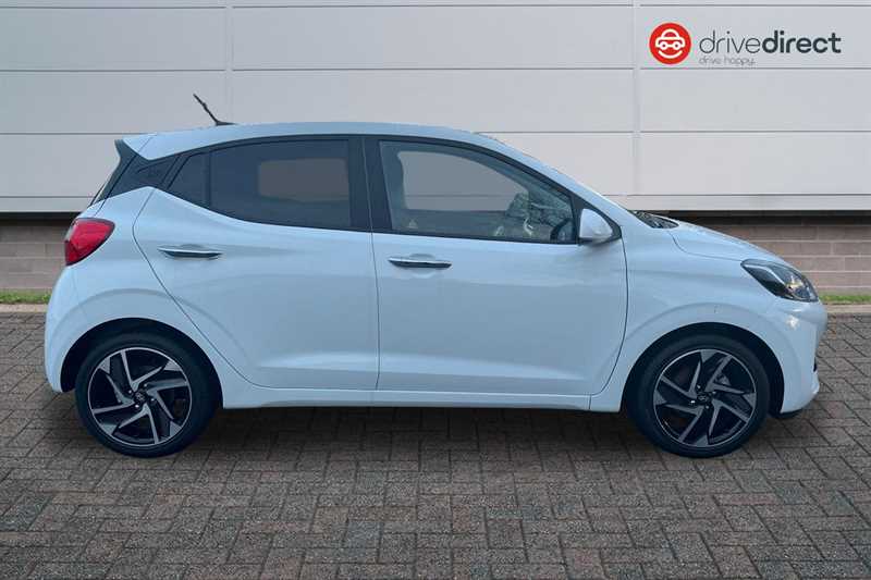 Used Hyundai i10 2025 for sale - 77473825: Photo 2