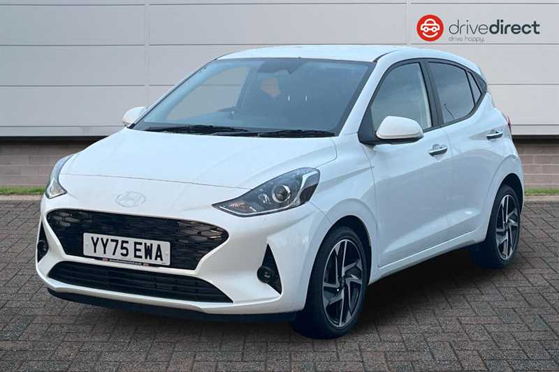 Used Hyundai i10 2025 for sale - 77473825: Photo 7