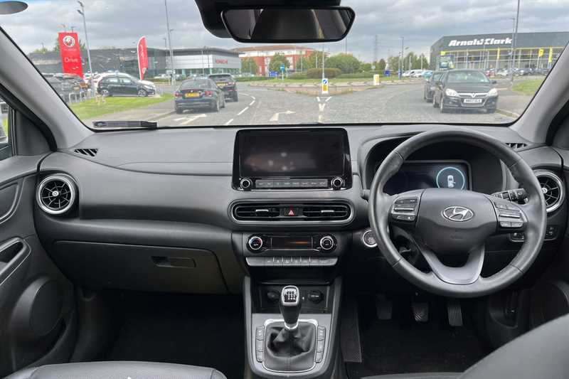 Used Hyundai KONA 2021 for sale - 76529320: Photo 13