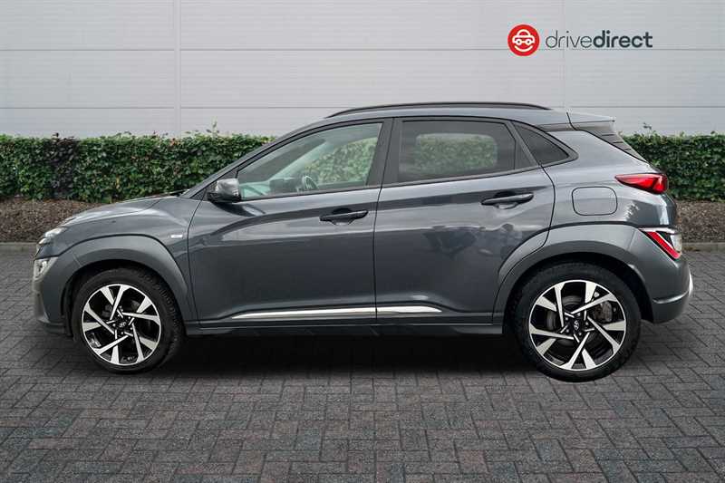 Used Hyundai KONA 2021 for sale - 76529320: Photo 6