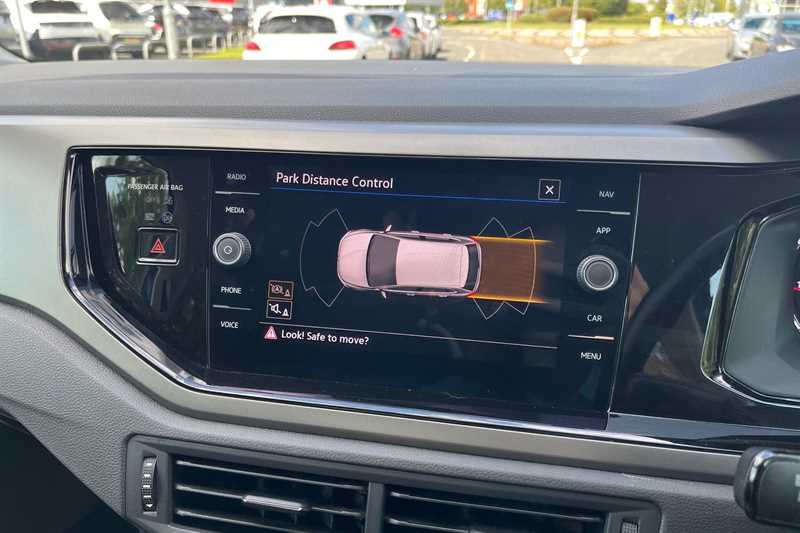 Used Volkswagen Polo 2021 for sale - 76853197: Photo 19