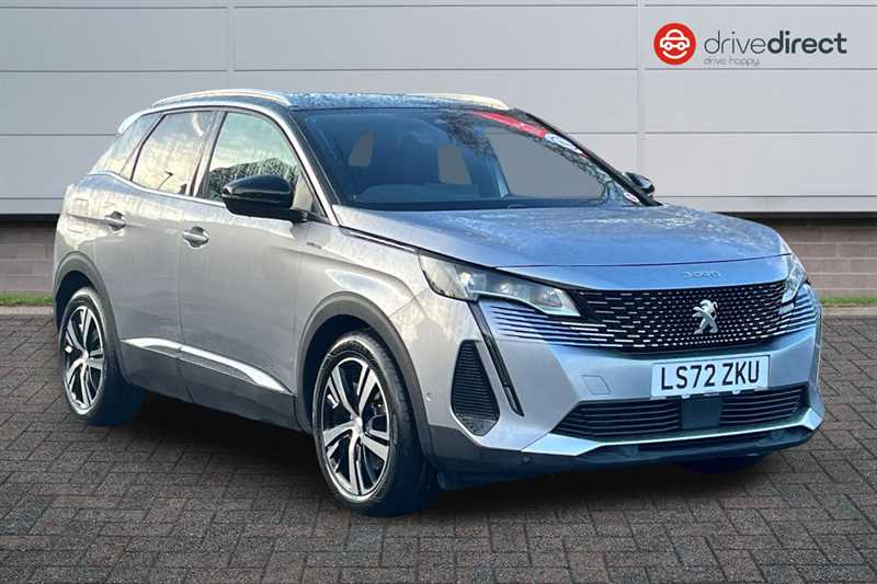 Used Peugeot 3008 2022 for sale - 77727569: Photo 1