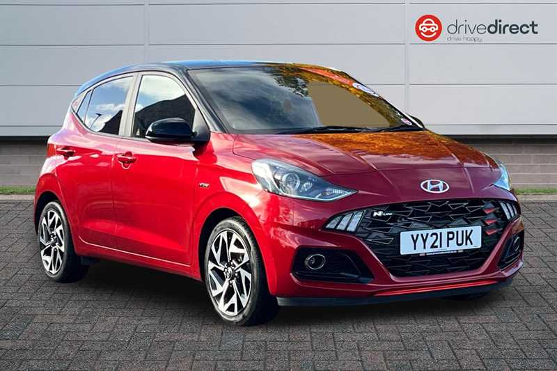 Used Hyundai i10 2021 for sale - 76339799: Photo 1