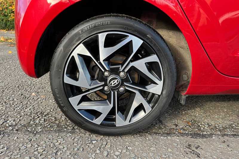 Used Hyundai i10 2021 for sale - 76339799: Photo 10